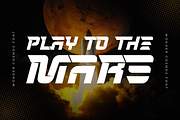 WONDER COSMOS FONT, a Sans Serif Font by 177Studio (Thumbnail 3 of 8)