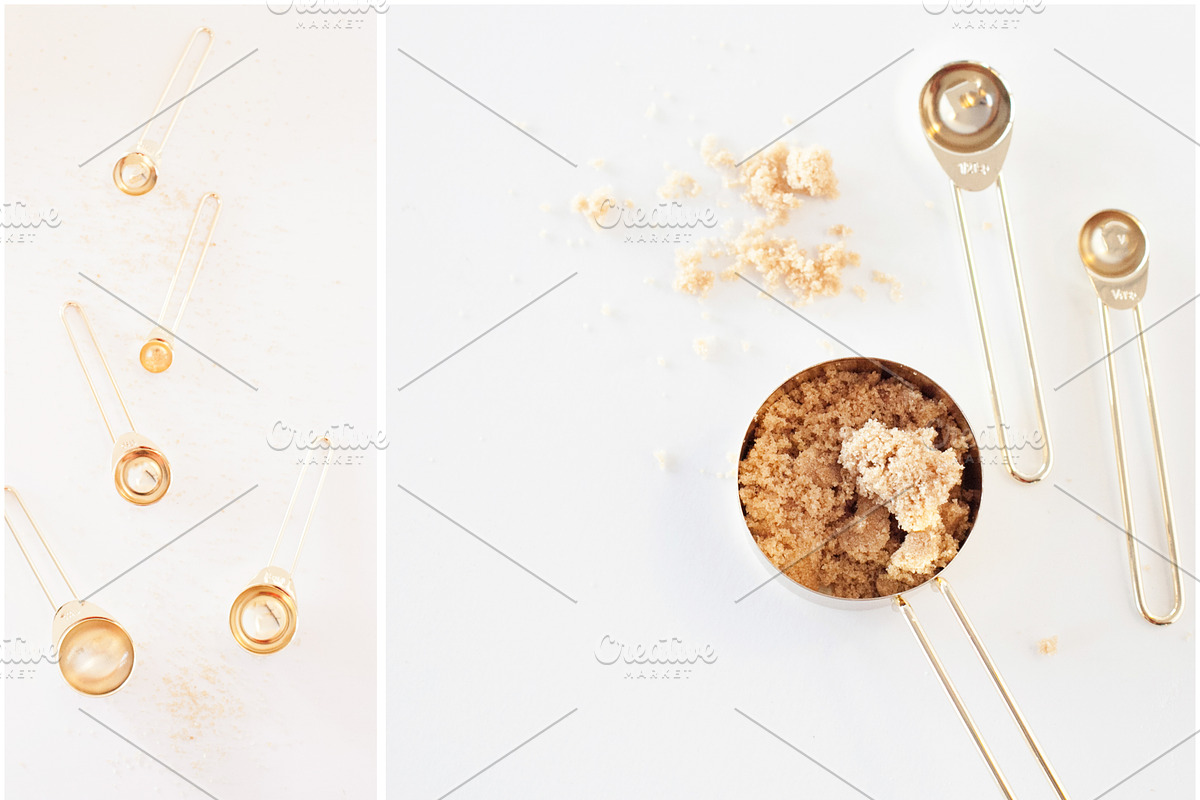 Food Blogger Styled Photo Bundle, a Cups & Container Mockup by Rosemary Watson | Stock (Photo 3 of 12)
