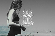 Carefree | A Crisp 16-Font Serif, a Serif Font by Jen Wagner Co (Thumbnail 10 of 17)