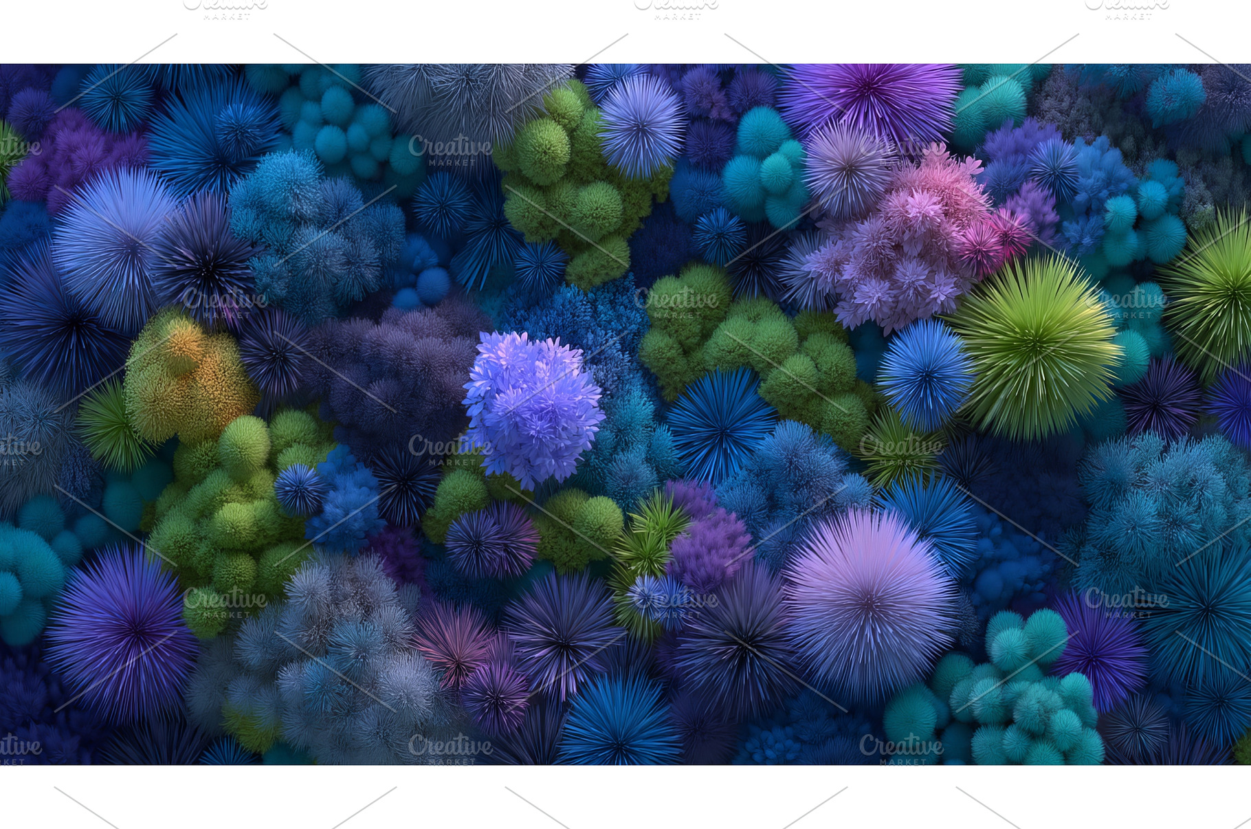 A terrestrial microgreen plant with, a Nature Photo by ZinetroN