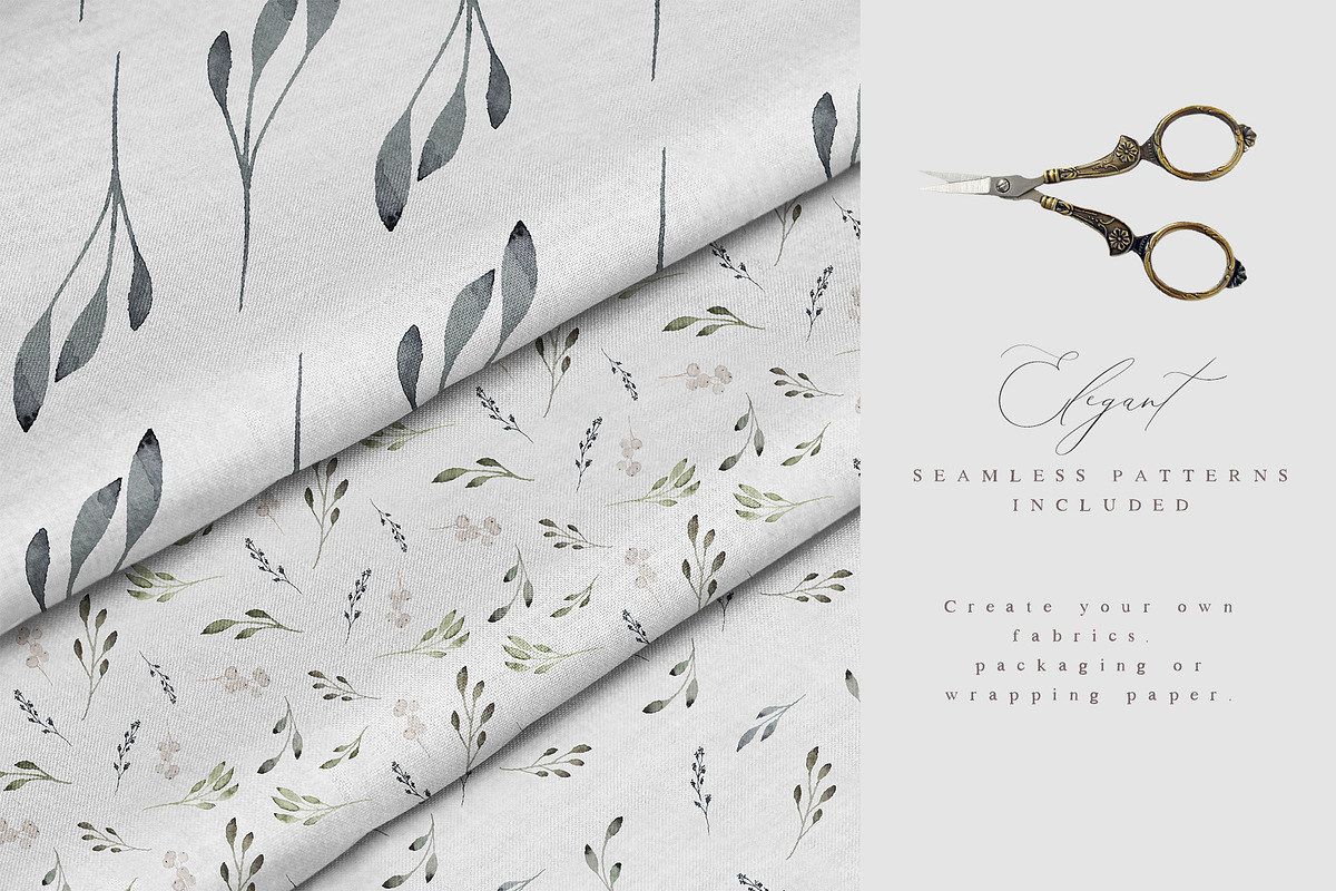 Hazel - Artisan Flowers & Watercolor, an Illustration by Laras Wonderland (Photo 9 of 12)