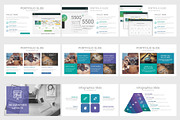 Business Proposal Keynote Template, a Presentation Template by SlideSalad (Thumbnail 10 of 17)