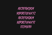 Gory Madness, a Blackletter Font by Mirco Zett (Thumbnail 3 of 7)