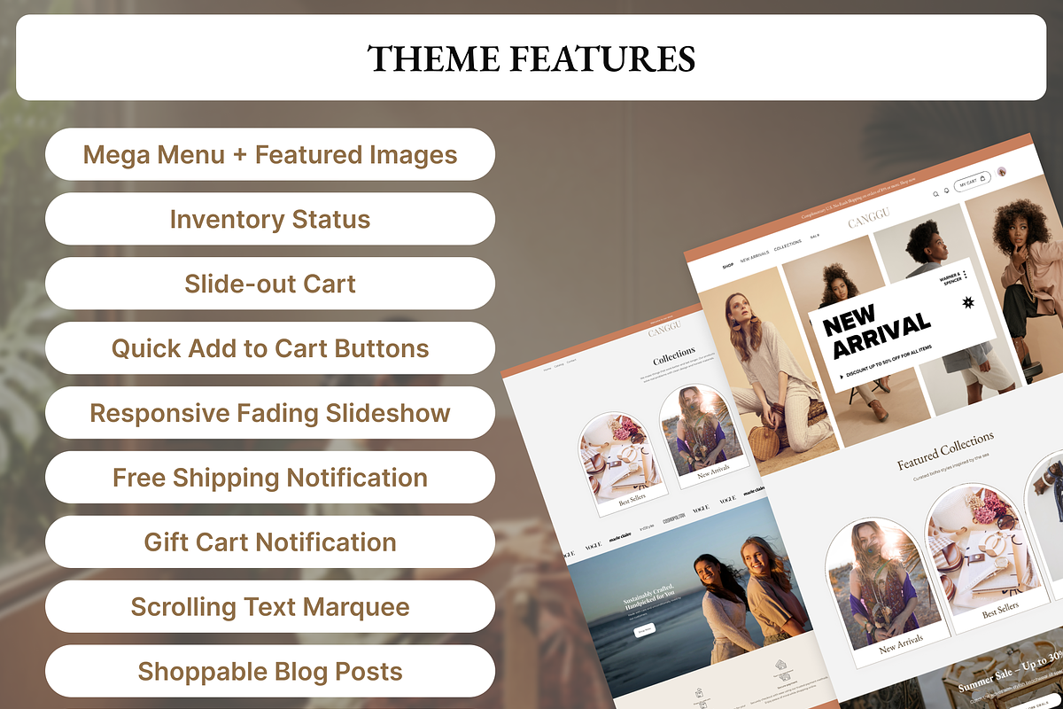 Canggu Theme Store Shopify 2.0 preview 7