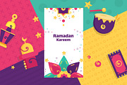 Ramadan New Collection 2018, a Decorative Illustration by UX Monster (Thumbnail 16 of 16)