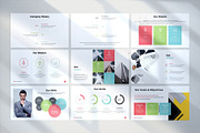 TUBA PowerPoint Template, a Presentation Template by WhiteGraphic (Thumbnail 6 of 16)