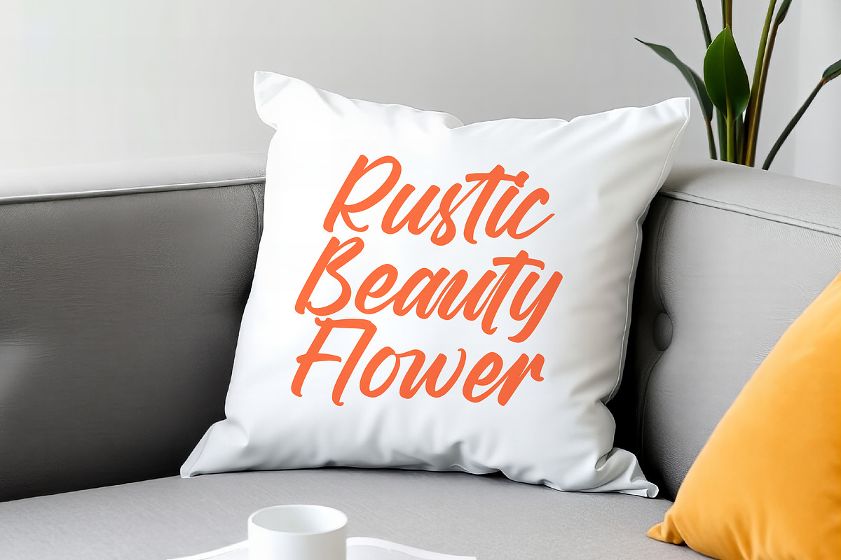 Killery Bentom Modern Brush Font, a Script Font by Letterena Studios Script (Photo 5 of 20)