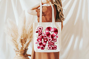 Faux Yarn Valentine Png Valentines L, an Illustration by designcity5 (Thumbnail 2 of 9)