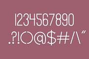 L'OEIL | Minimal Serif Font, a Font by OneTen The Studio (Thumbnail 4 of 5)
