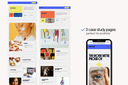 Bold Squarespace Template for agency, a Squarespace Template by Yaaas Design (Thumbnail 9 of 10)