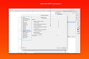 Letter Size Baseline Grid System, a Marketing Template by ochaya designs (Thumbnail 6 of 6)