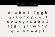 Black - Modern Corporate Sans Serif, a Sans Serif Font by Hamz Studio (Thumbnail 6 of 13)