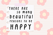 First Sight - cute handwriting font, a Handwritten Font by jyllyco (Thumbnail 3 of 5)