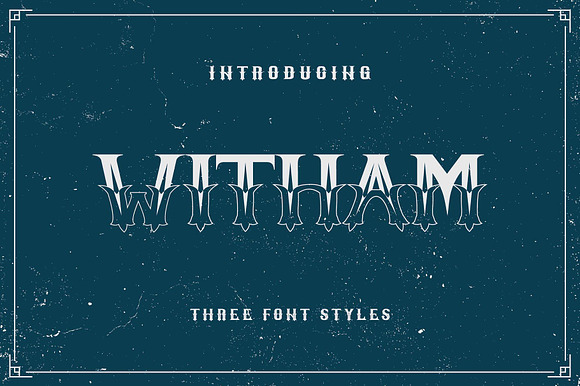 Witham Family