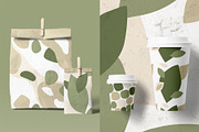 12 abstract patterns, a Pattern Graphic by pineart (Thumbnail 4 of 5)