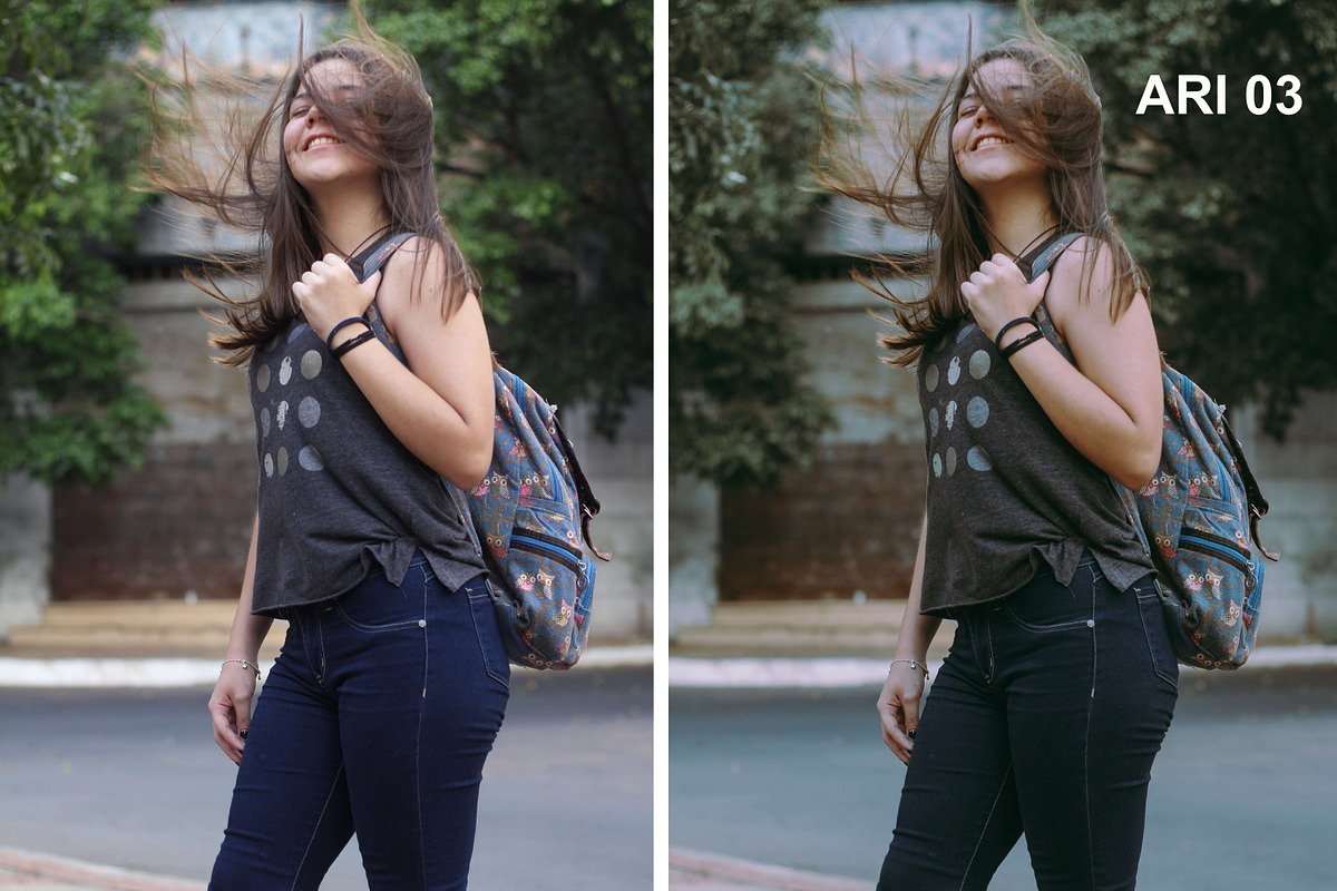 Ariel Bourgoing Presets Film & Moody, an Action Add-On by Bourgoing Presets (Photo 4 of 11)