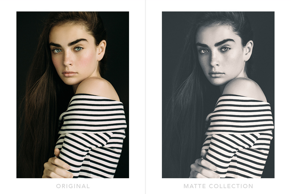 Moody presets for Lightroom + mobile, an Action Add-On by BeArt-Presets (Photo 13 of 18)