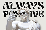 Mansika - Mystical Luxury Serif, a Serif Font by Favo Write (Thumbnail 3 of 13)