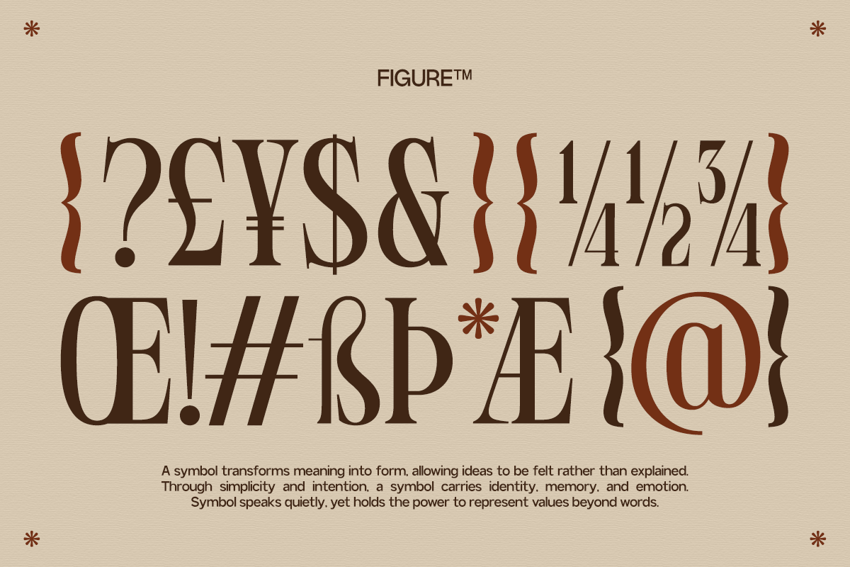GC Polaire - Serif Display Condensed, a Serif Font by Glyphonic (Photo 14 of 16)