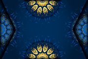 Mandala Circular Pattern Vector Pack, a Background Graphic by NJ Himel (Thumbnail 24 of 95)