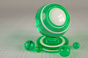 40 Glass Materials for C4D Octane, a Textures & Material 3D Model by 3DTreatment (Thumbnail 36 of 42)