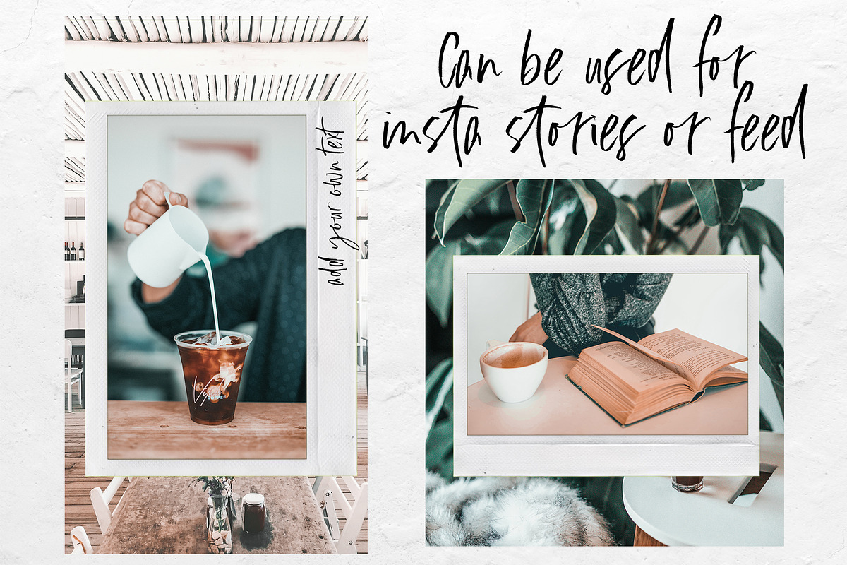 Insta Story Vintage Photo Frames, a Social Media Template by 89 Golden Blvd (Photo 5 of 5)