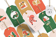 Christmas Collection, an Object Graphic by iStar Design (Thumbnail 5 of 13)