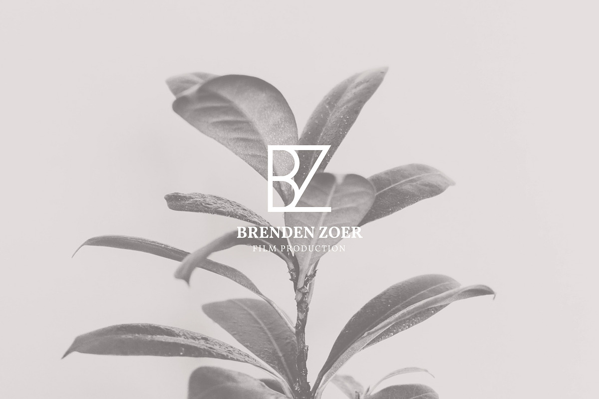 20 Monogram Logo Template, a Branding & Logo Template by Lightsense (Photo 4 of 9)