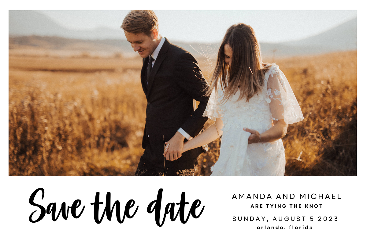 July Second Font Duo, a Script Font by etigletters (Photo 6 of 11)