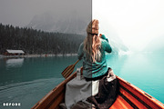 Outdoors LUTs for Color Grading, an Action Add-On by Presetsh.com (Thumbnail 2 of 9)