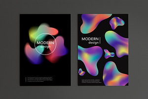 Modern Gradient Set