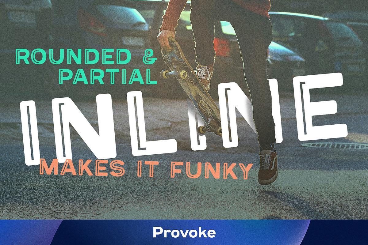 Essential Modern Sans-Serif Bundle, a Sans Serif Font by Parker Creative (Photo 19 of 27)