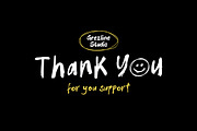 Imperfetto - Scribble Font Family, a Handwritten Font by Grezline Studio (Thumbnail 12 of 12)
