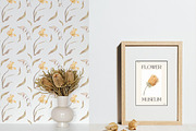 Flower Posters Collection, an Object Graphic by Kate Creative Studio (Thumbnail 6 of 7)