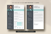 Resume Canva, a Resume Template by DesignDevisers (Thumbnail 6 of 10)