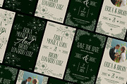 Wedding Invitation, a Social Media Template by Loin Studio (Thumbnail 1 of 2)