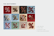 Christmas Sale, a Decorative Illustration by Picturesque Stories (Thumbnail 7 of 7)