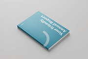 Friendly Annual Report Template, a Magazine Template by Ally Heart (Thumbnail 9 of 9)