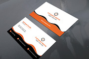 Business Card Design, a Business Card Template by designsprout (Thumbnail 1 of 4)
