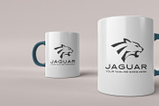 Minimal Jaguar Logo Design, a Branding & Logo Template by YUDesignStore (Thumbnail 6 of 10)