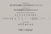 FeedBack Modern Sans, a Sans Serif Font by zamjumps (Thumbnail 10 of 11)