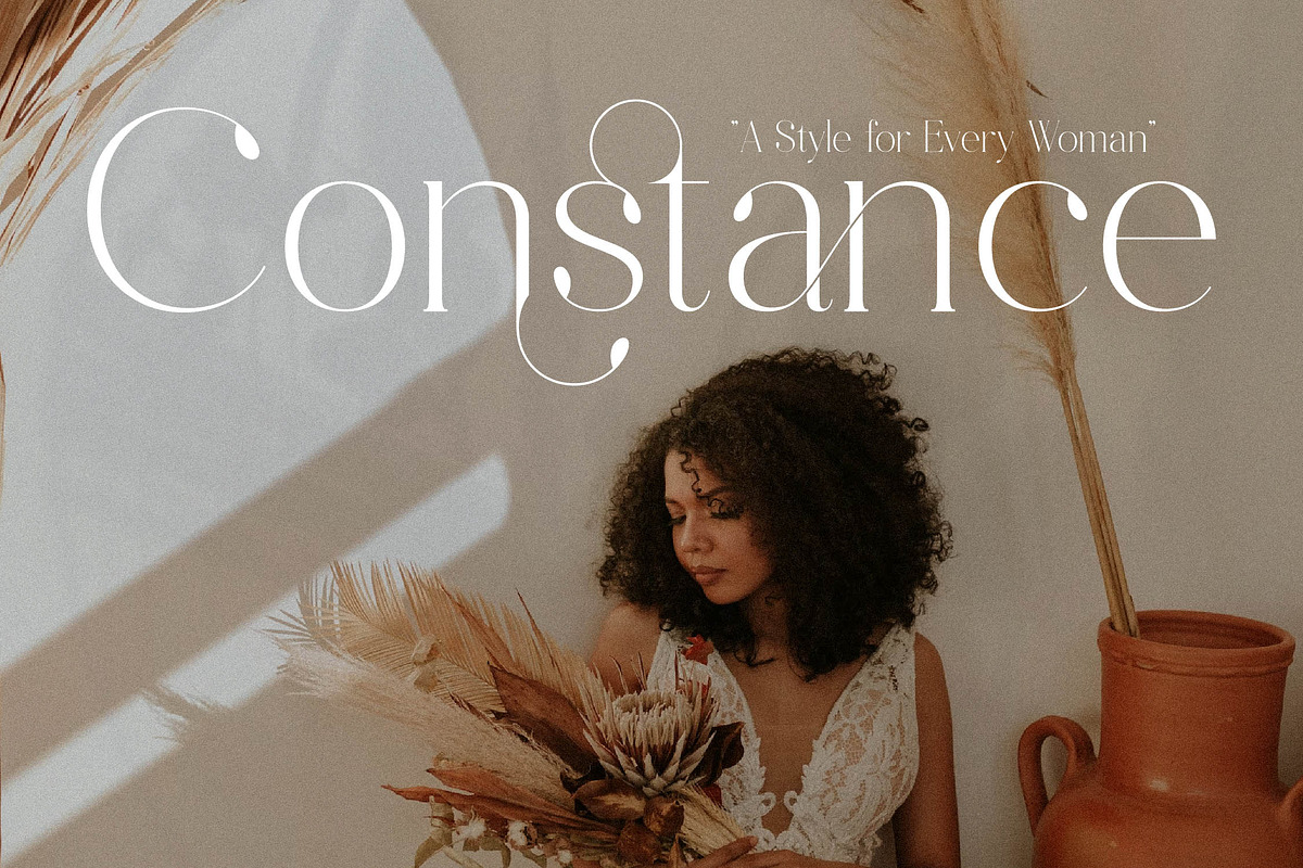 Bastiken Stylish Modern Serif, a Serif Font by Storytype Studio (Photo 7 of 15)