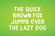 Frantic, a Font by Alt Foundry (Thumbnail 2 of 2)