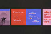 KNOCKIN - New Hype Google Slide, a Presentation Template by Dirtytemp Studio (Thumbnail 5 of 11)