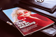 Fashion Magazne Layout Template, a Magazine Template by Swayang (Thumbnail 24 of 24)