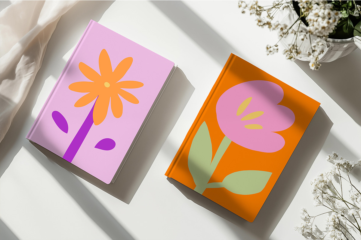 Mother's Day Cards, a Decorative Illustration by ShooShooShop (Photo 13 of 14)