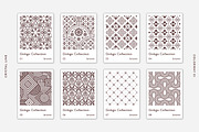 Ginkgo Collection, a Pattern Graphic by Crystal Line (Thumbnail 2 of 7)