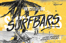 Surfbars Font
