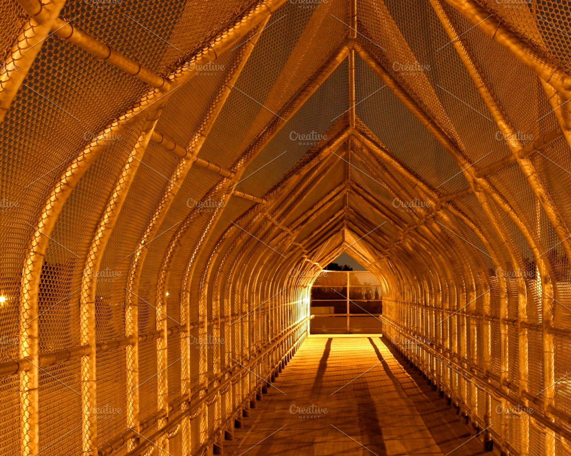 Gold Bridge