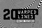 Warped Lines, a Texture Graphic by Designdell (Thumbnail 1 of 5)